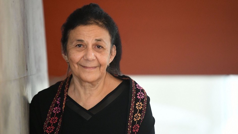 Wafaa El-Sadr Discusses Her Vision for Columbia Global